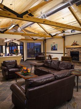 Black Gold Odessa Lodge Экстерьер фото